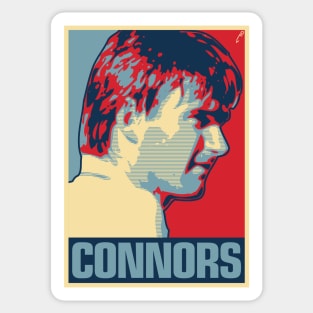 Connors Sticker